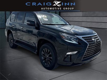 Certified 2023 Lexus GX 460 Premium