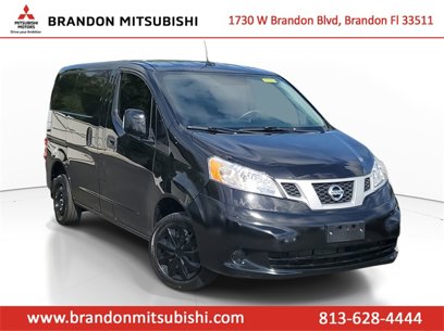 Used 2021 Nissan NV200 SV