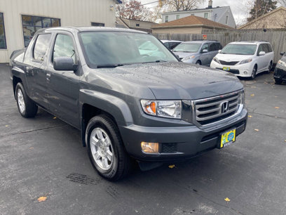 Used 2013 Honda Ridgeline RTS