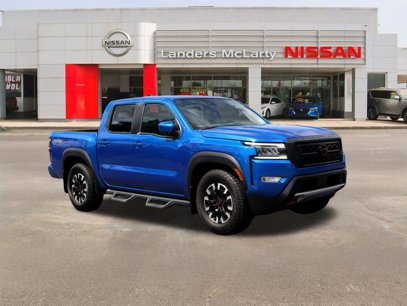 Used 2024 Nissan Frontier Pro-X