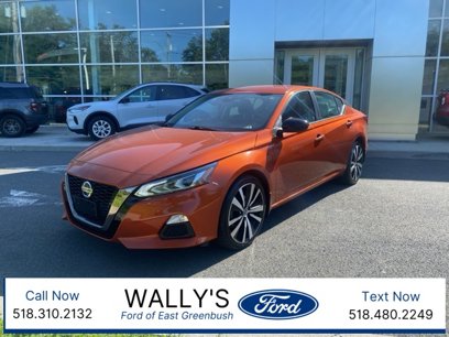 Used 2021 Nissan Altima 2.5 SR
