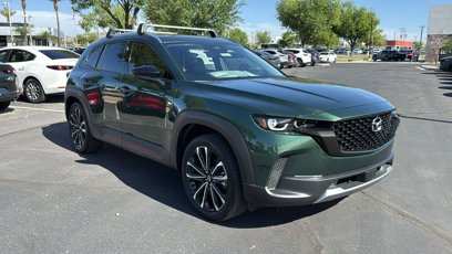 New 2025 MAZDA CX-50 AWD 2.5 Turbo w/ Premium Pkg
