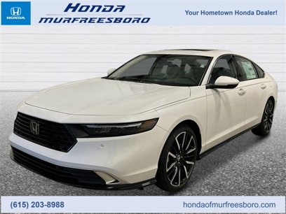 New 2025 Honda Accord Touring