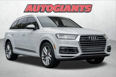Used 2018 Audi Q7 3.0T Prestige w/ Prestige Package