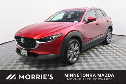 Used 2022 MAZDA CX-30 AWD 2.5 S w/ Select Package