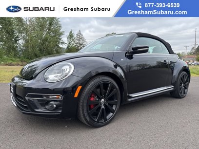 Used 2014 Volkswagen Beetle R-Line
