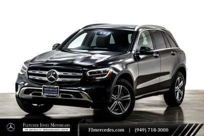 Used 2022 Mercedes-Benz GLC 300