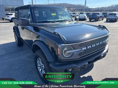 Used 2023 Ford Bronco Badlands