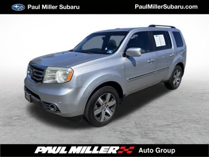 Used 2012 Honda Pilot Touring