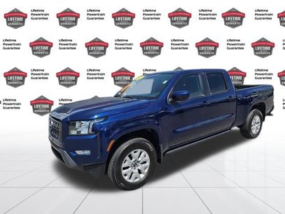 Certified 2023 Nissan Frontier SV w/ Technology Package