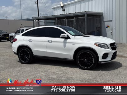 Used 2017 Mercedes-Benz GLE 43 AMG 4MATIC Coupe