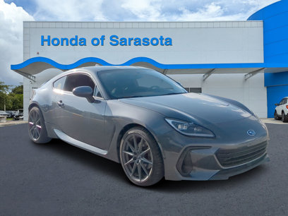 Used 2023 Subaru BRZ Limited