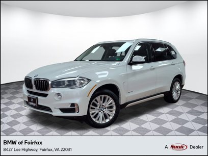 Used 2016 BMW X5 xDrive35i