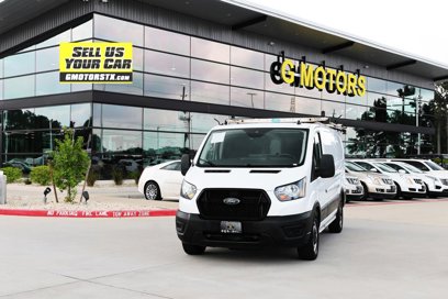 Used 2021 Ford Transit 150 Low Roof w/ Upfitter Package
