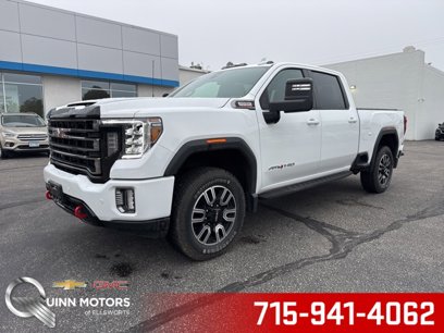 Used 2023 GMC Sierra 2500 AT4 w/ AT4 Preferred Package