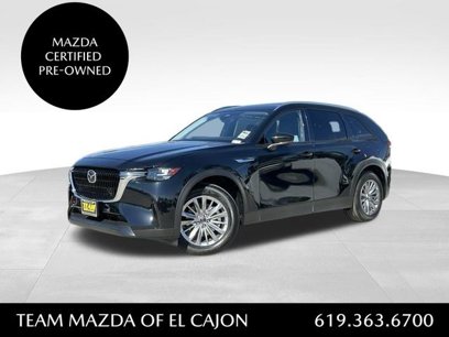 Certified 2024 MAZDA CX-90 Plug-In Hybrid w/ Preferred