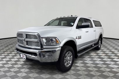 Used 2015 RAM 3500 Laramie