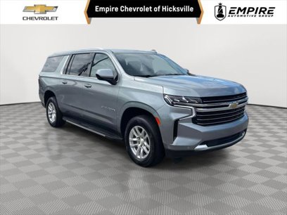 Used 2023 Chevrolet Suburban LT