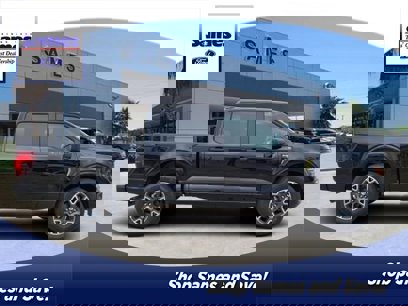 New 2025 Ford F150 STX w/ Equipment Group 200A