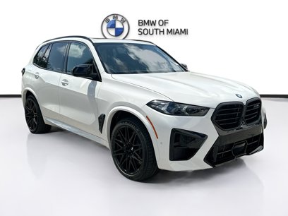 New 2026 BMW X5 M Competition w/ Executive Package