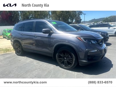 Used 2022 Honda Pilot Special Edition