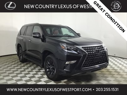 Used 2022 Lexus GX 460 Premium