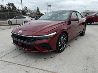 New 2025 Hyundai Elantra Limited