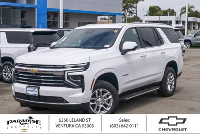 New 2025 Chevrolet Tahoe LT w/ Comfort Package