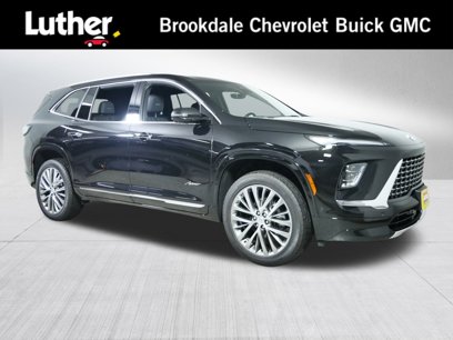 Used 2025 Buick Enclave Avenir w/ Super Cruise Package