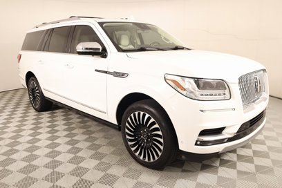 Used 2021 Lincoln Navigator L Black Label w/ Cargo Convenience Package