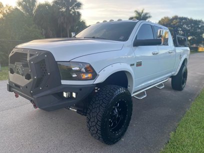 Used 2010 Dodge Ram 2500 Truck Laramie w/ HD Snow Plow Prep Group
