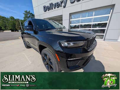 New 2025 Jeep Grand Cherokee Limited