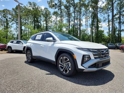 New 2025 Hyundai Tucson Limited