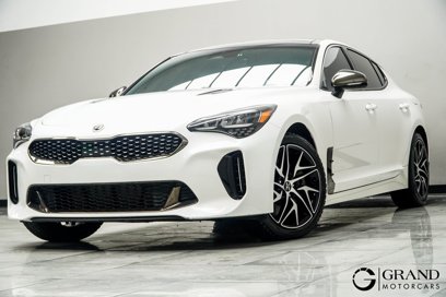 Used 2022 Kia Stinger GT-Line w/ Sun & Sound Package