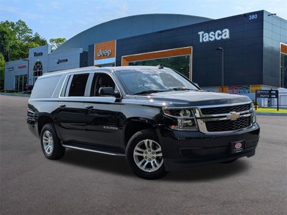 Used 2019 Chevrolet Suburban LT