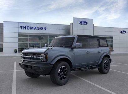 New 2024 Ford Bronco Outer Banks