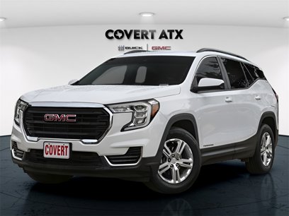 Used 2022 GMC Terrain SLE w/ Driver Convenience Package