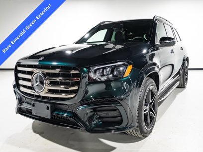 Used 2024 Mercedes-Benz GLS 450 4MATIC