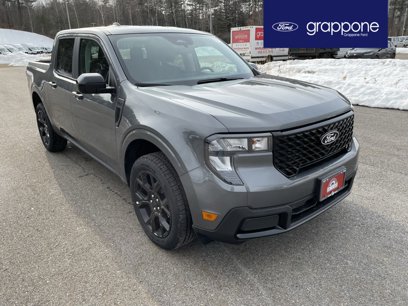 New 2025 Ford Maverick XLT w/ XLT Luxury Package
