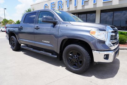 Used 2016 Toyota Tundra SR5