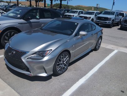 Used 2016 Lexus RC 350