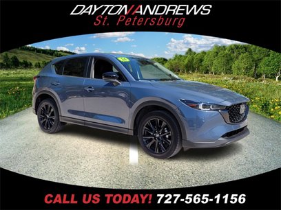 Used 2024 MAZDA CX-5 Carbon Edition