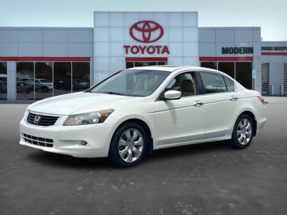 Used 2009 Honda Accord EX-L