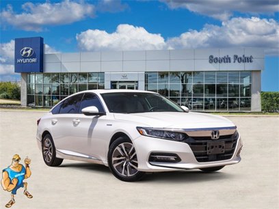 Used 2018 Honda Accord EX-L