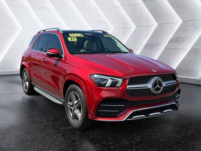 Used 2021 Mercedes-Benz GLE 350 4MATIC