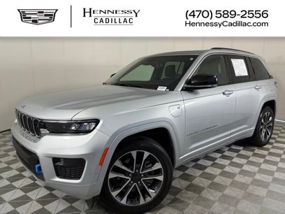 Used 2024 Jeep Grand Cherokee Overland w/ Advanced Protech Group III