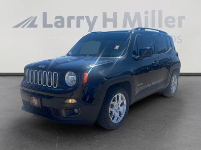 Used 2018 Jeep Renegade Latitude