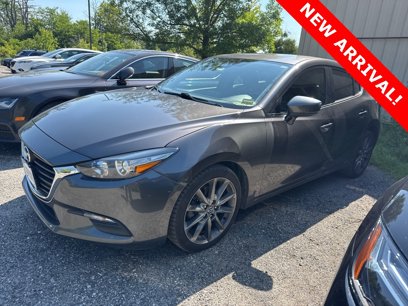 Used 2018 MAZDA MAZDA3 Touring