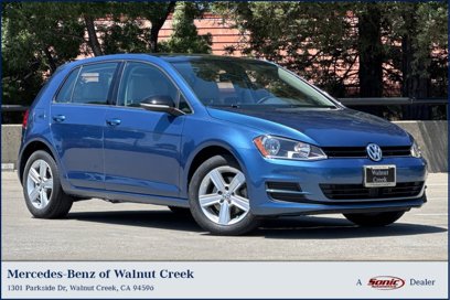 Used 2017 Volkswagen Golf Wolfsburg Edition