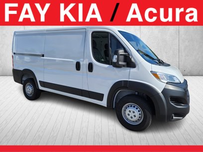 Used 2024 RAM ProMaster 2500 w/ Convenience Group